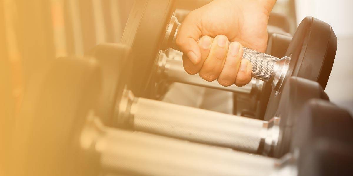 gimnasio en leganés